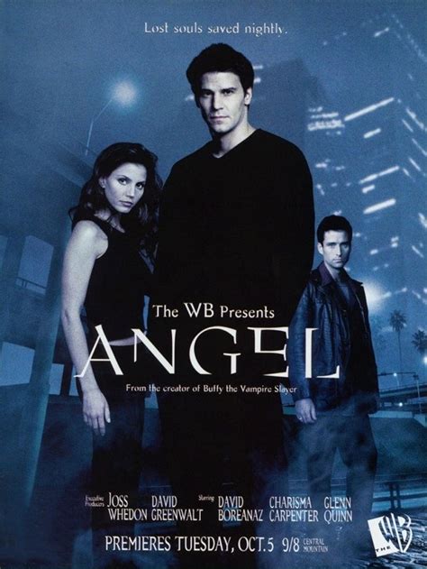 angel 1999 tv series|angel season 2.